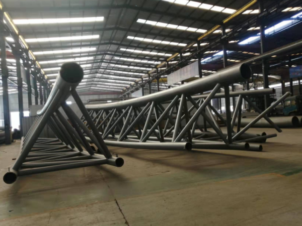 乌兰浩特管桁架加工