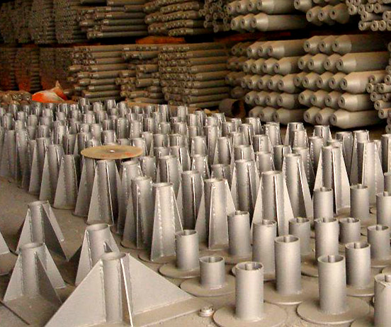 乌兰浩特钢网架支托