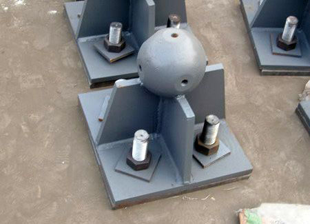 乌兰浩特钢网架支座